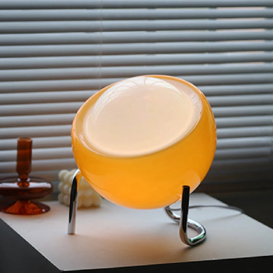 Golden Moon Table Lamp: Brighten Up Your Life!