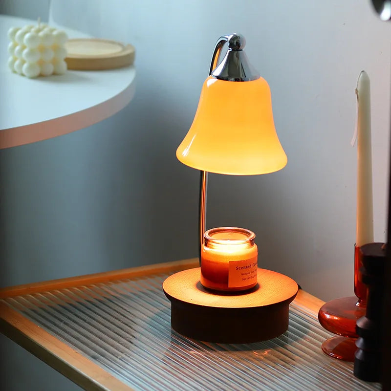 Original Aromatherapy Candle Warm Lamp Atmosphere