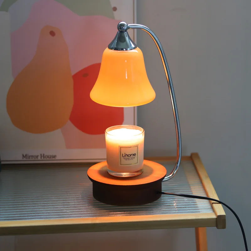 Original Aromatherapy Candle Warm Lamp Atmosphere