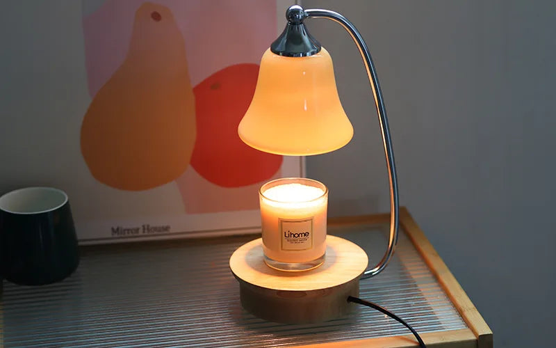 Original Aromatherapy Candle Warm Lamp Atmosphere